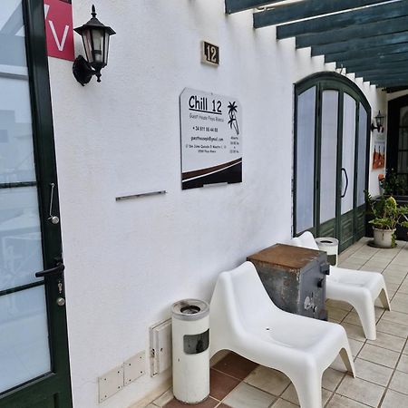 Chill 12 Guest House Playa Blanca  Kültér fotó